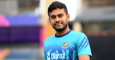 Mehidy named among top-five Test all-rounders