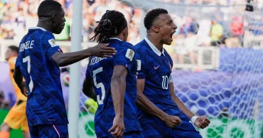 Mbappé penalty sends France past Paraguay into World Cup quarterfinals