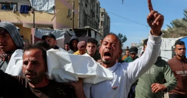 Israel returns 15 Palestinian bodies in final Gaza prisoner swap