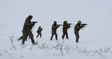 Europe, Canada leaders discuss US-led peace push as Russia-Ukraine tensions rise