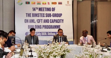 BIMSTEC finalises action plan to curb illicit financial flows