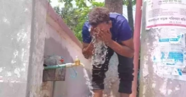 Heat wave alert extended in Bangladesh for 72 hours