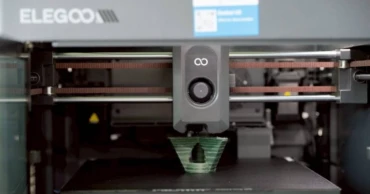 From Fishing Nets to Filament: Chula Innovation Turns Marine Waste into 3D Printing Material