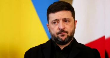 Zelenskyy holds London talks with European leaders on US peace proposal and Ukraine’s security
