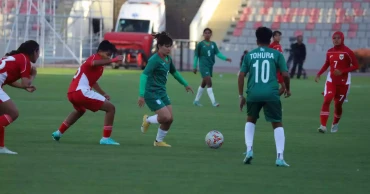 FIFA International Women's Friendly: Bangladesh play to goalless draw against higher-ranked Indonesia