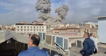 Tehran hits back across region after US and Israel attack Iran