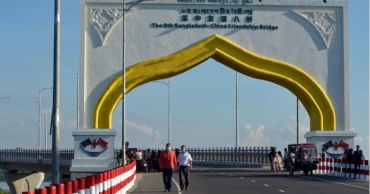 China supports Bangladesh's plan to implement Southern Integrated Development Initiative: Joint Statement