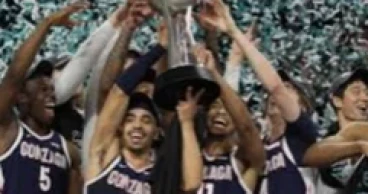 Gonzaga beats No. 19 Saint Mary's 58-51 to capture West Coast Conference Tournament title
