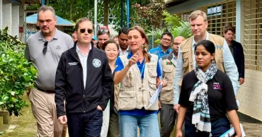 Rohingyas: US urges global partners to increase contributions