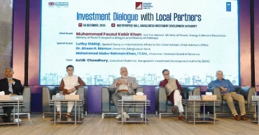 Bangladesh sets its own economic policy, not dictated by IMF or WB: BB Governor