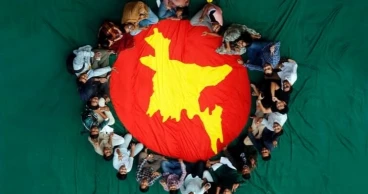 Victory Day: Nation honours Liberation War martyrs