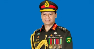 Army chief returns home after visiting Singapore