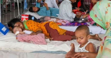 Five die of measles, similar symptoms in 24 hours: DGHS
