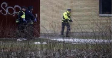 About 10 killed in shooting at adult education center in Sweden