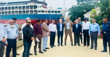 European envoys see Bangladesh as future hub for green investment, sustainable shipbuilding