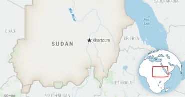 Sudan capital hit by paramilitary drone strikes for third straight day