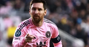 Inter Miami to name stadium stand after Lionel Messi