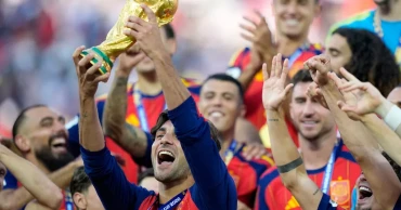 Spain had fate on its side in World Cup final: Torres