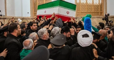 Trump warns Iran after anti-US chants at Khamenei funeral fuel regional tensions