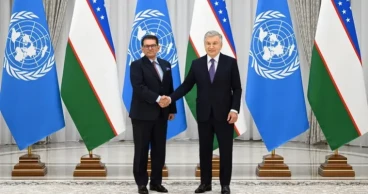Uzbekistan keen to expand multifaceted partnership with Bangladesh