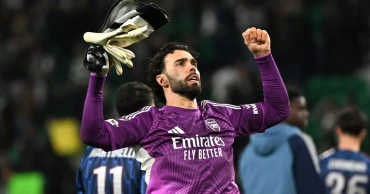 David Raya praised by Havertz for Heroics in Arsenal win