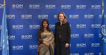 Bangladesh highlights migration as key climate adaptation strategy