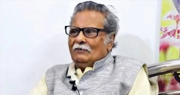 Educationist Jatin Sarkar passes away