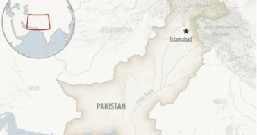 Pakistani security forces kill 6 insurgents in a raid in the southwest