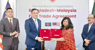 Bangladesh, Malaysia begin FTA talks, target deal by 2027
