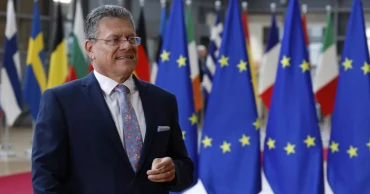 US and Europe trade negotiators discuss tariffs in Paris