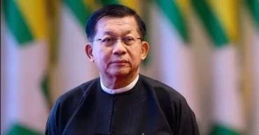 Myanmar president to lead delegation on official visit to India 