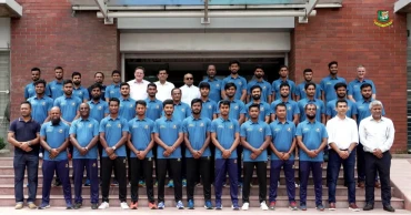 BCB announces high-performance team for extended Australia tour