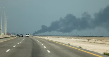 CIA station at US Embassy in Saudi Arabia hit by suspected Iranian drone