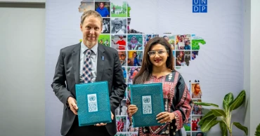 UNDP reinstates Jaya Ahsan as Goodwill Ambassador for third term