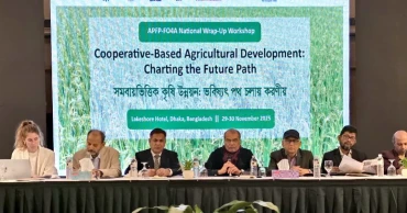Farmers’ cooperatives key to ecological agriculture: Speakers at COAST Foundation workshop