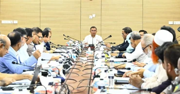 PM holds meeting on easing Dhaka traffic congestion