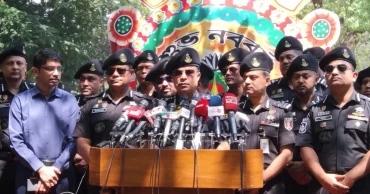 Letter threatening Mangal Shobhajatra aimed at creating panic: Rab DG