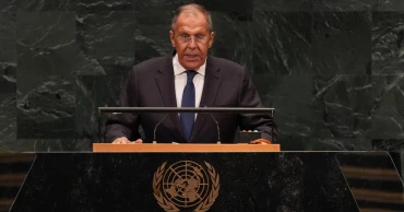 Lavrov rejects German call to ease ‘dangerous’ escalation with Russia