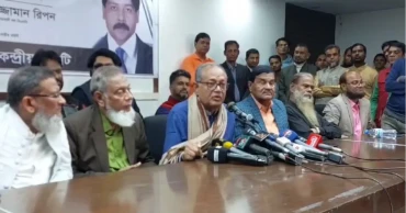 Interim govt weakest in history, election needed by 2025: BNP leader