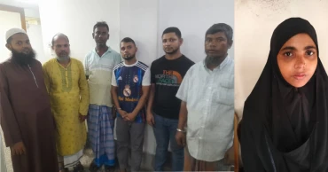 Seven sentenced over road occupation and theft in Lalbagh