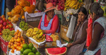 FAO records small drop in global food prices in April