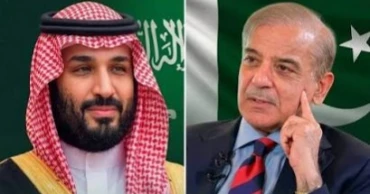 Saudi crown prince, Pakistan PM discuss regional de-escalation efforts