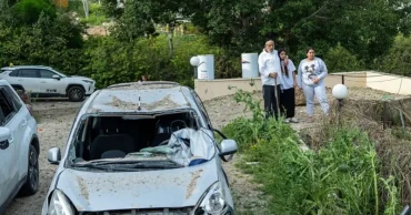 Drone, missile attacks reported across Israel, Gulf states