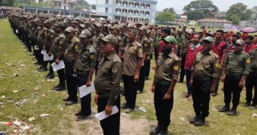 Over 5.5 lakh Ansar members to be deployed during upcoming polls: Ansar DG