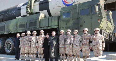 Kim's daughter called 'most beloved' child in 2nd appearance