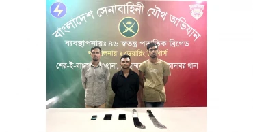 3 arrested over killing man in Dhaka’s Adabor