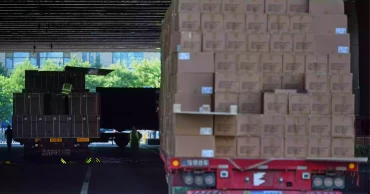 China's exports rise 19.4% in May despite impact of Iran war