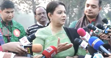 February election to lay strong foundation for democracy: Rizwana