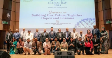 Nepalese envoy stresses UN role for Bangladesh, others