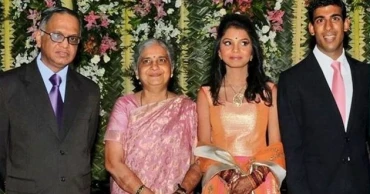 Confident son-in-law Rishi Sunak will do his best for Brits: Indian billionaire businessman